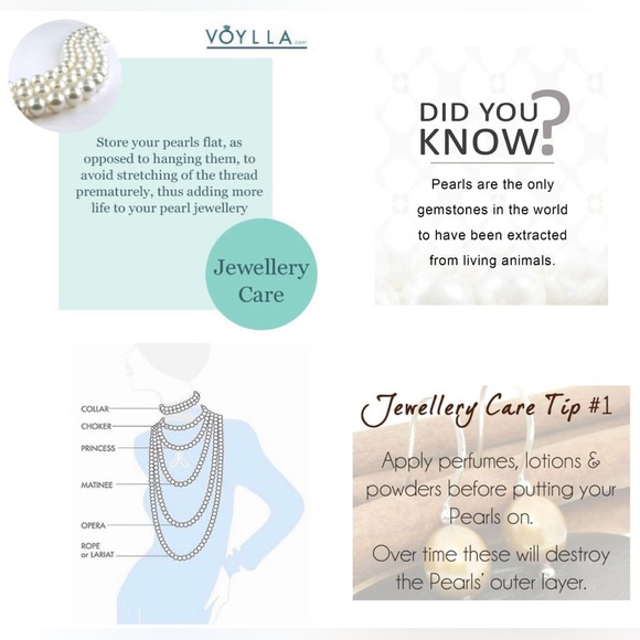 $3 Pearl Dangle Earrings. New. $3 if Bundled - Picture 7 of 13